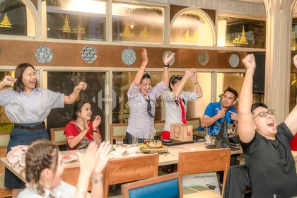 Fête du personnel de Retour à l'école 2023