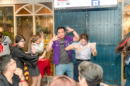 Fête du personnel de Retour à l'école 2023