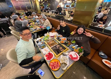 China Company Outing 2025