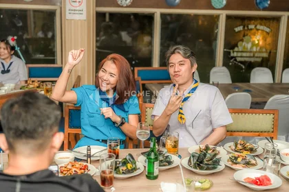 Fête du personnel de Retour à l'école 2023