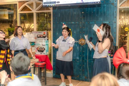 Fête du personnel de Retour à l'école 2023