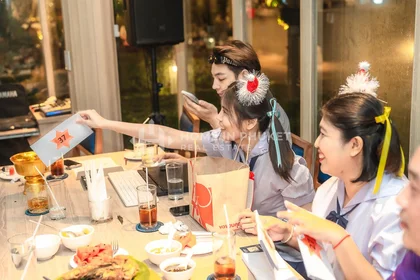 Fête du personnel de Retour à l'école 2023