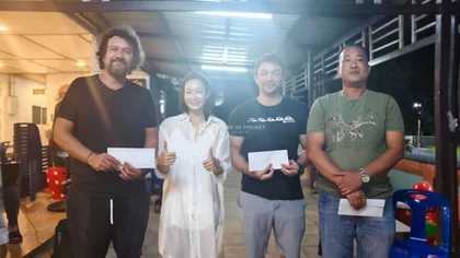 Home In Phuket and Zenithy Development Outing 2024