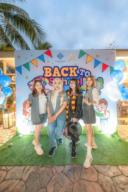 Fête du personnel de Retour à l'école 2023