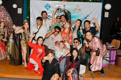 Celebrate the World 2024 Staff Party