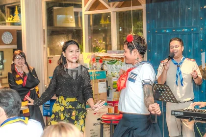 Fête du personnel de Retour à l'école 2023