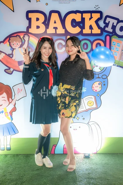 Fête du personnel de Retour à l'école 2023