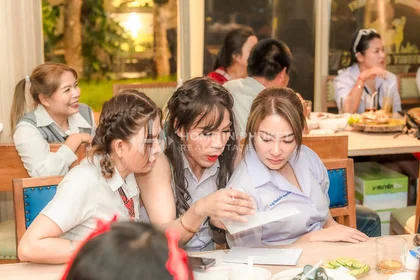 Fête du personnel de Retour à l'école 2023