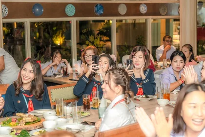 Fête du personnel de Retour à l'école 2023