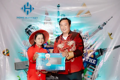 Celebrate the World 2024 Staff Party