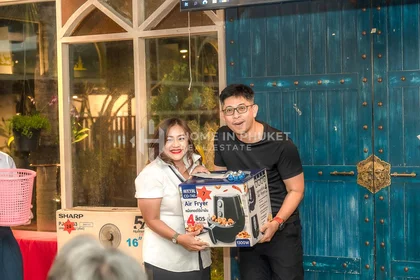 Fête du personnel de Retour à l'école 2023