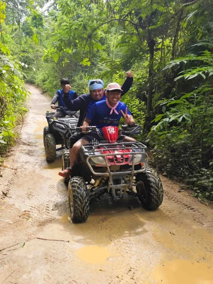 Home In Phuket and Zenithy Development Outing 2024