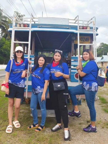 Home In Phuket and Zenithy Development Outing 2024