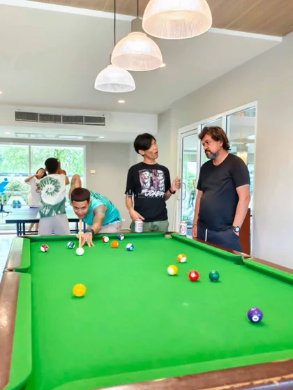 Home In Phuket and Zenithy Development Outing 2024