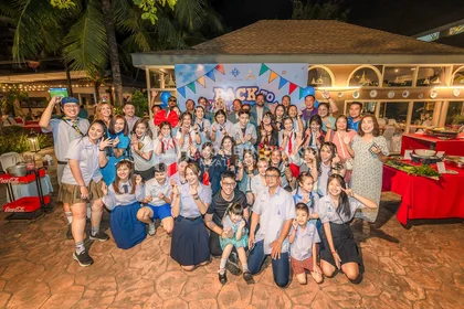 Fête du personnel de Retour à l'école 2023