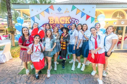 Fête du personnel de Retour à l'école 2023