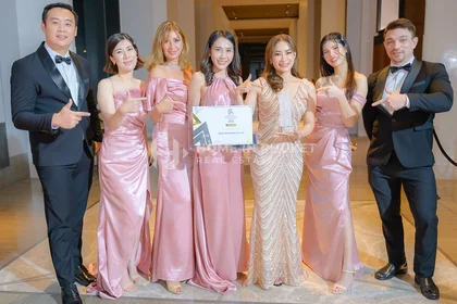 Agency Excellence Award at Dot Property Southeast Asia Awards 2023