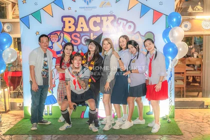 Fête du personnel de Retour à l'école 2023