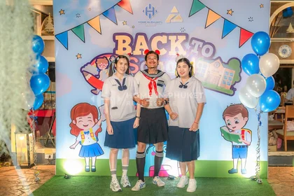 Fête du personnel de Retour à l'école 2023