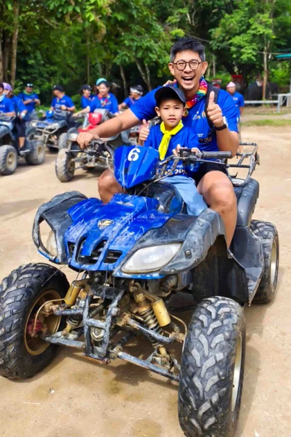 Home In Phuket and Zenithy Development Outing 2024