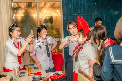 Fête du personnel de Retour à l'école 2023