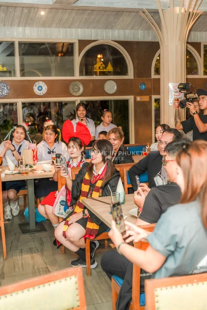 Fête du personnel de Retour à l'école 2023