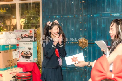 Fête du personnel de Retour à l'école 2023