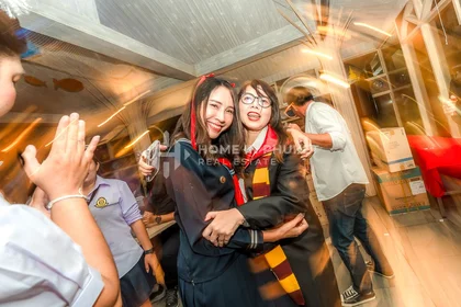 Fête du personnel de Retour à l'école 2023