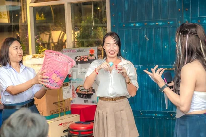 Fête du personnel de Retour à l'école 2023