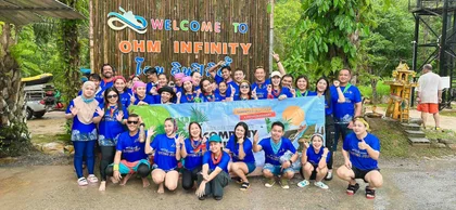 Home In Phuket and Zenithy Development Outing 2024