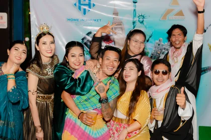 Celebrate the World 2024 Staff Party