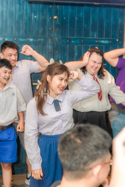 Fête du personnel de Retour à l'école 2023