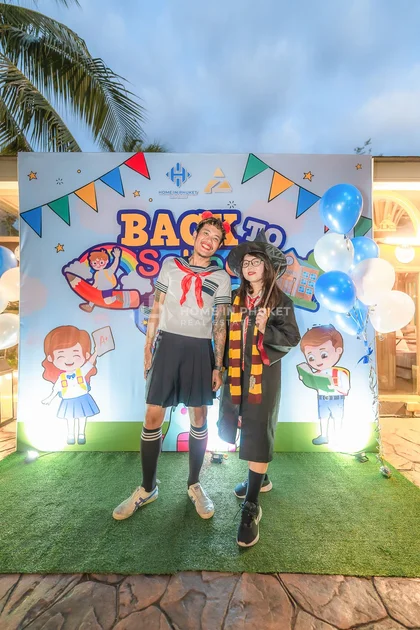 Fête du personnel de Retour à l'école 2023