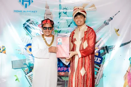 Celebrate the World 2024 Staff Party