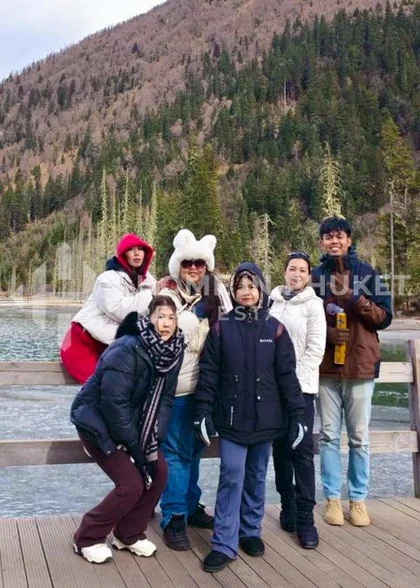 China Company Outing 2025