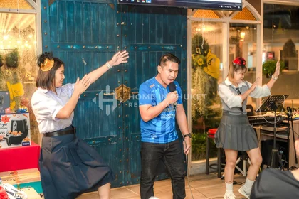 Fête du personnel de Retour à l'école 2023