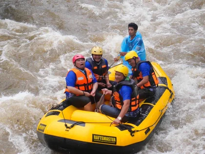 Home In Phuket and Zenithy Development Outing 2024