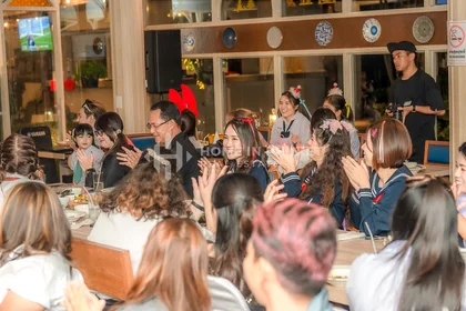 Fête du personnel de Retour à l'école 2023