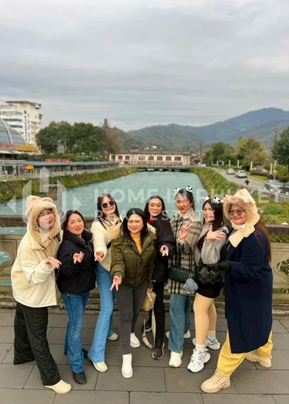 China Company Outing 2025