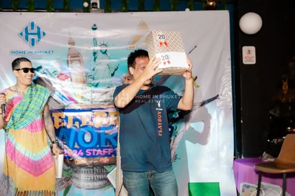 Celebrate the World 2024 Staff Party