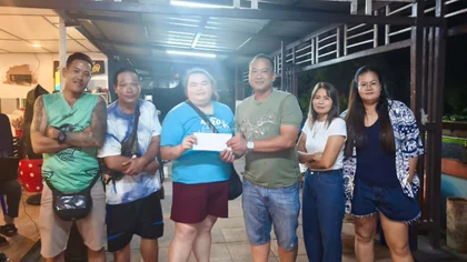 Home In Phuket and Zenithy Development Outing 2024