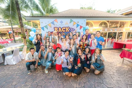 Fête du personnel de Retour à l'école 2023