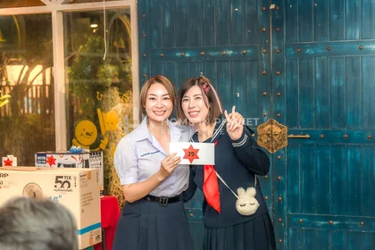 Fête du personnel de Retour à l'école 2023