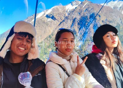 China Company Outing 2025