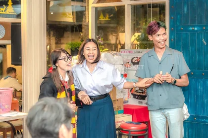 Fête du personnel de Retour à l'école 2023