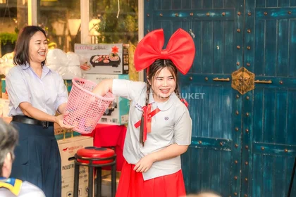 Fête du personnel de Retour à l'école 2023