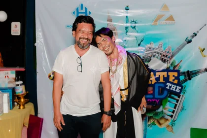 Celebrate the World 2024 Staff Party