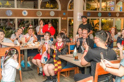 Fête du personnel de Retour à l'école 2023