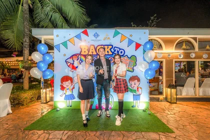 Fête du personnel de Retour à l'école 2023