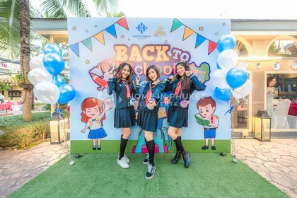 Fête du personnel de Retour à l'école 2023